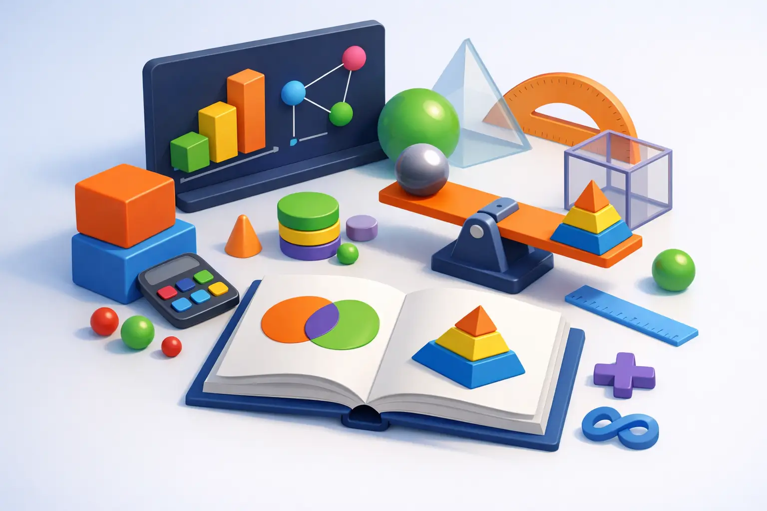 Como aprender lógica matemática básica