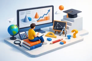 Como estudar matemática para concurso do zero
