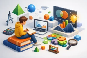 Como estudar matemática sem decoreba
