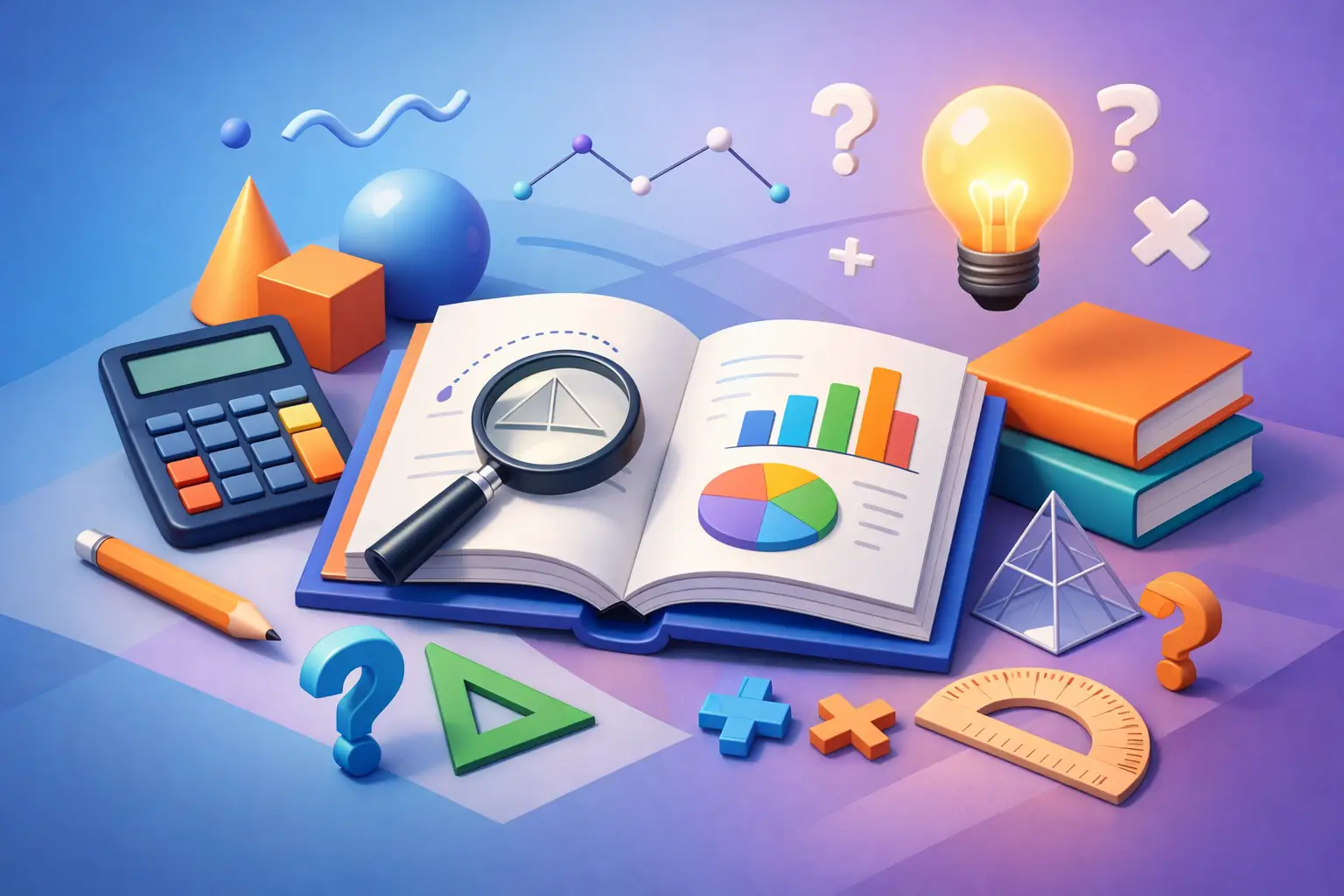 Como interpretar questões de matemática