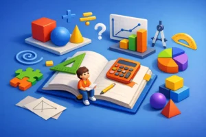 O que estudar primeiro em matemática do zero